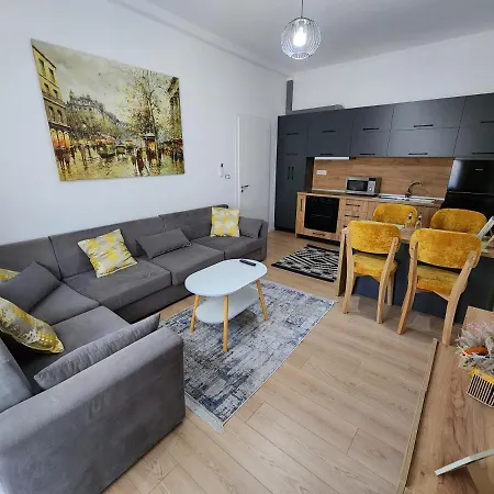 Appartement Sweet 21 *