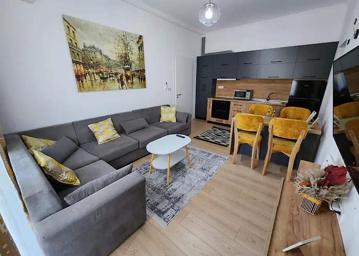 Appartement Sweet 21 *